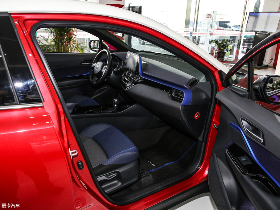 2018SC-HR 2.0L CVTI(lng)Ȱ (gu)V