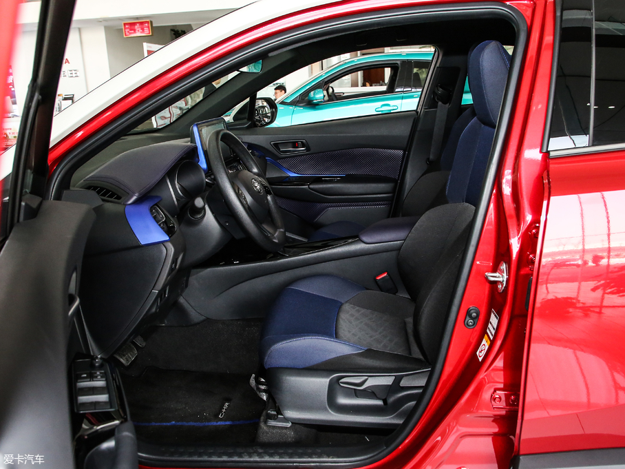 2018SC-HR 2.0L CVTIȰ V