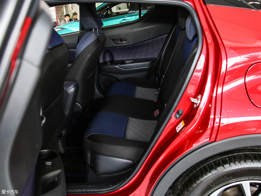 2018SC-HR 2.0L CVTIȰ V