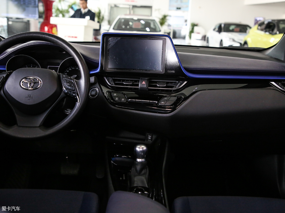 2018SC-HR 2.0L CVTIȰ V