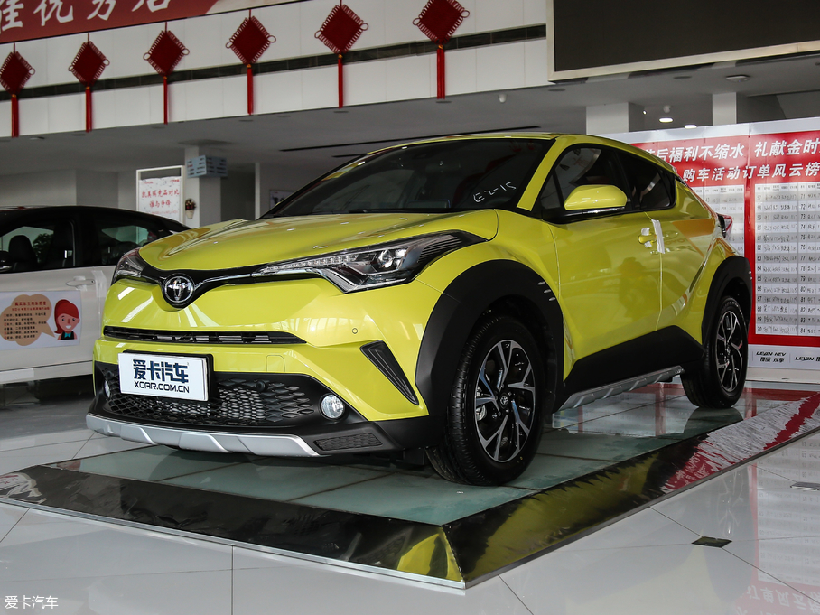 2018���S��C-HR 2.0L CVT��Խ���A�� ��V