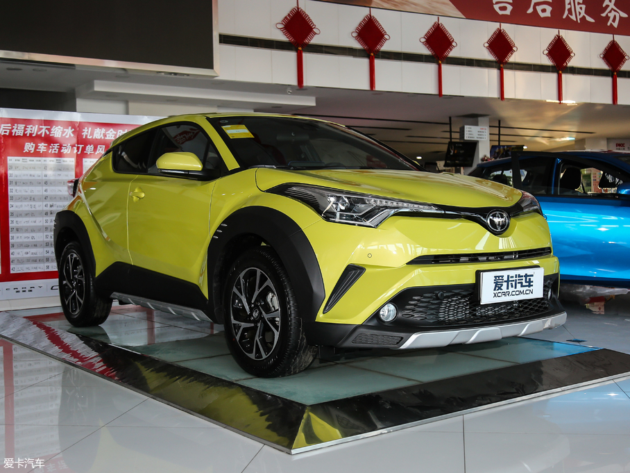 2018SC-HR 2.0L CVTԽA V