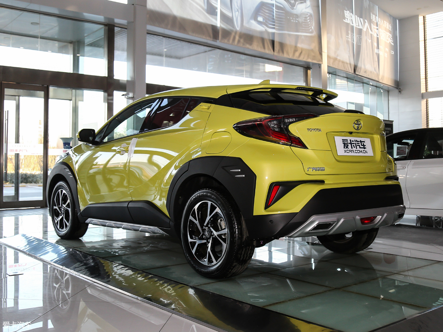 2018���S��C-HR 2.0L CVT��Խ���A�� ��V