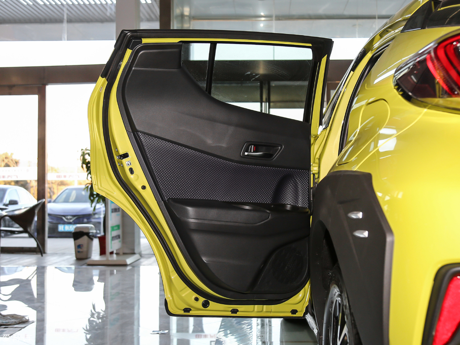 2018SC-HR 2.0L CVTԽA V