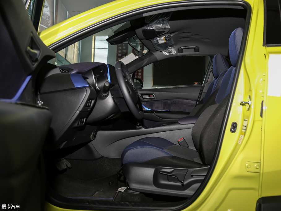 2018���S��C-HR 2.0L CVT��Խ���A�� ��(gu��)V