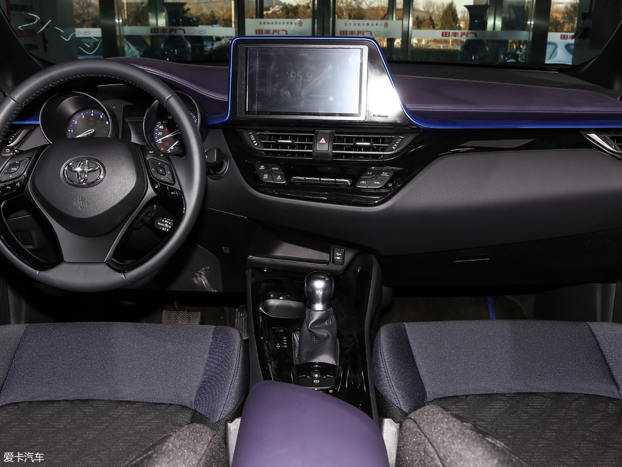 2018SC-HR 2.0L CVTԽA V