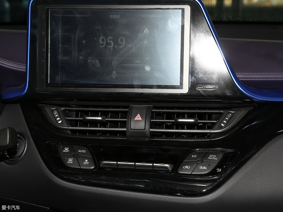 2018SC-HR 2.0L CVTԽA V