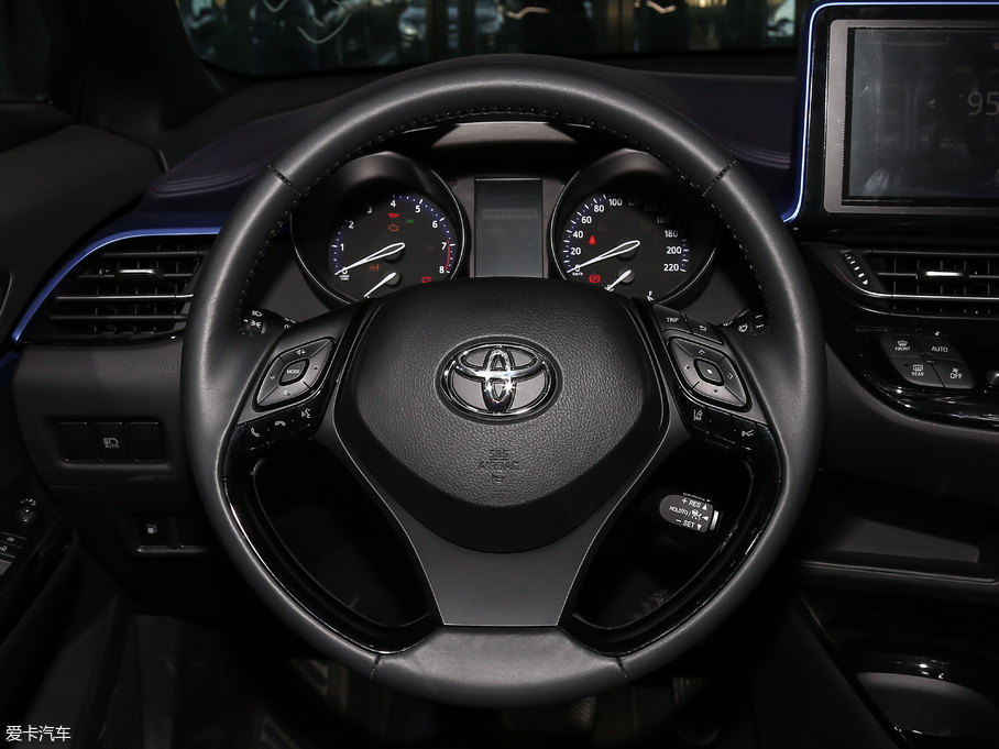 2018SC-HR 2.0L CVTԽA V