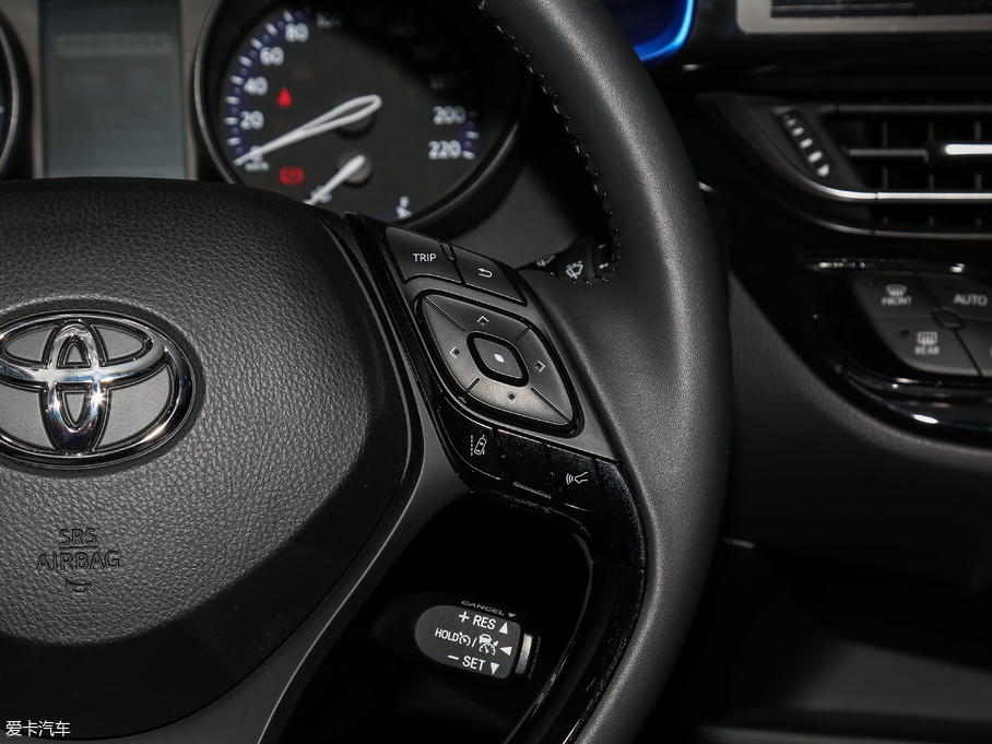 2018SC-HR 2.0L CVTԽA V