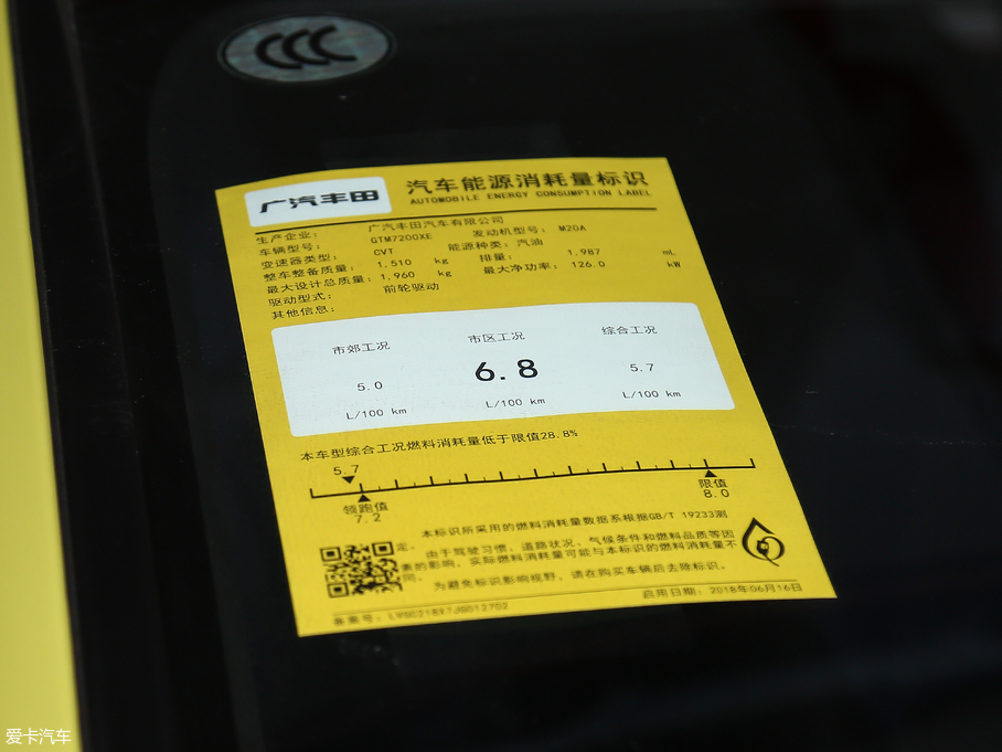 2018SC-HR 2.0L CVTԽA (gu)V