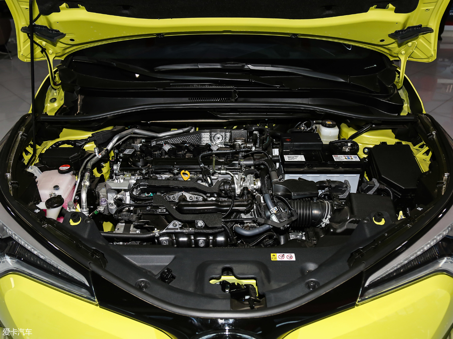 2018SC-HR 2.0L CVTԽA V