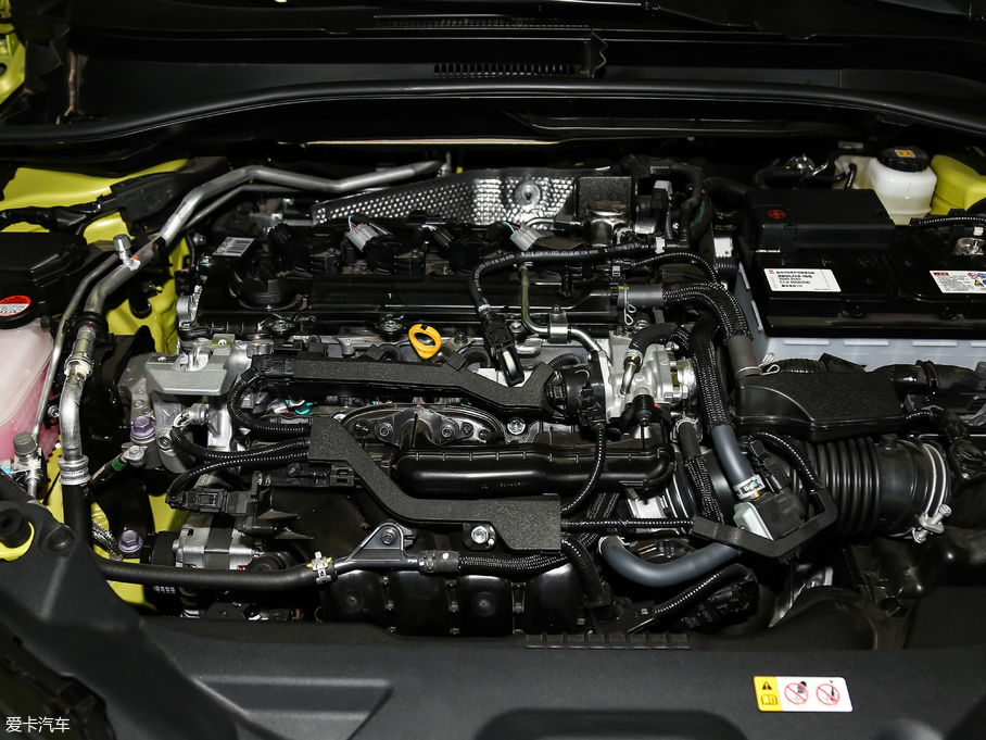 2018SC-HR 2.0L CVTԽA V