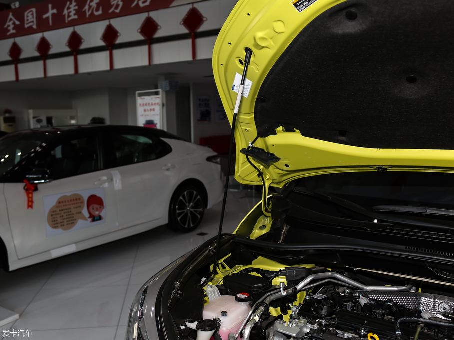 2018SC-HR 2.0L CVTԽA V