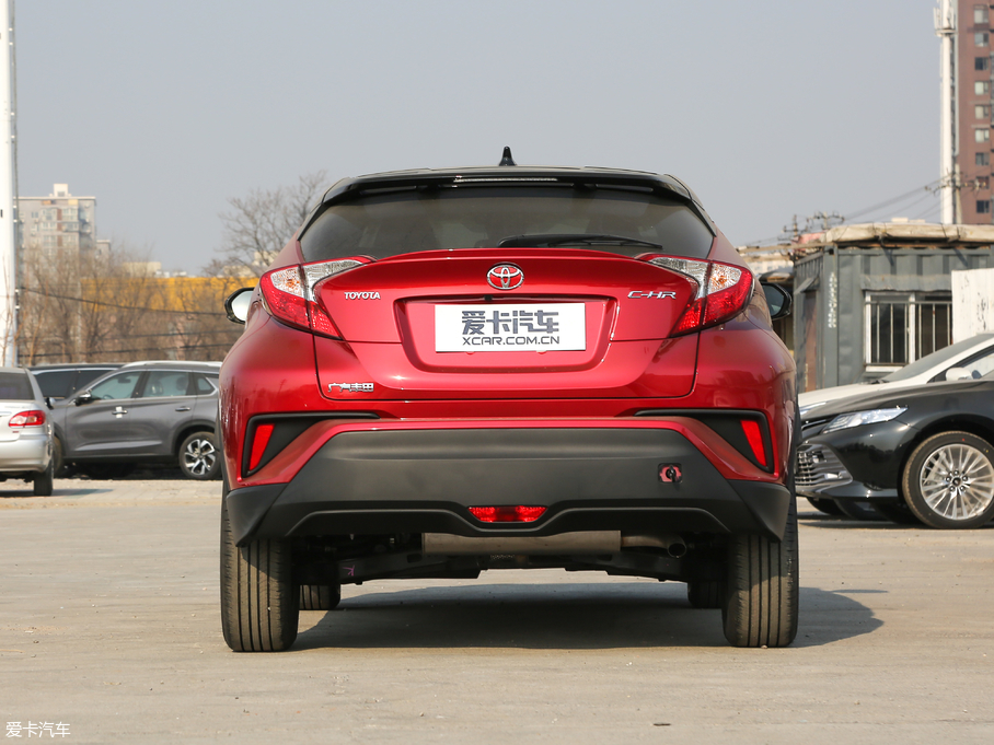 2018���S��C-HR �촰�� 2.0L CVT�I���� ��VI