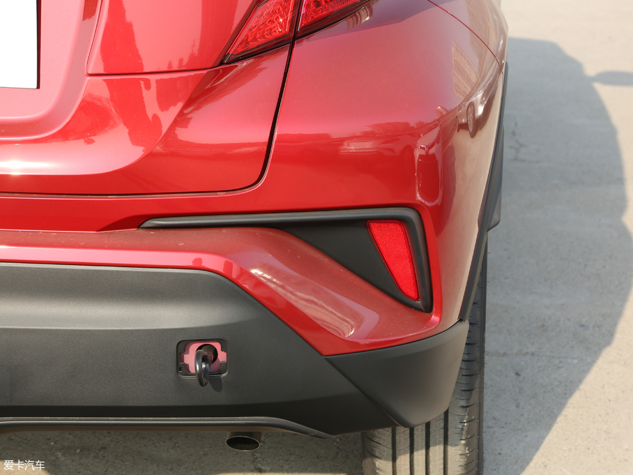 2018���S��C-HR �촰�� 2.0L CVT�I(l��ng)���� ��(gu��)VI