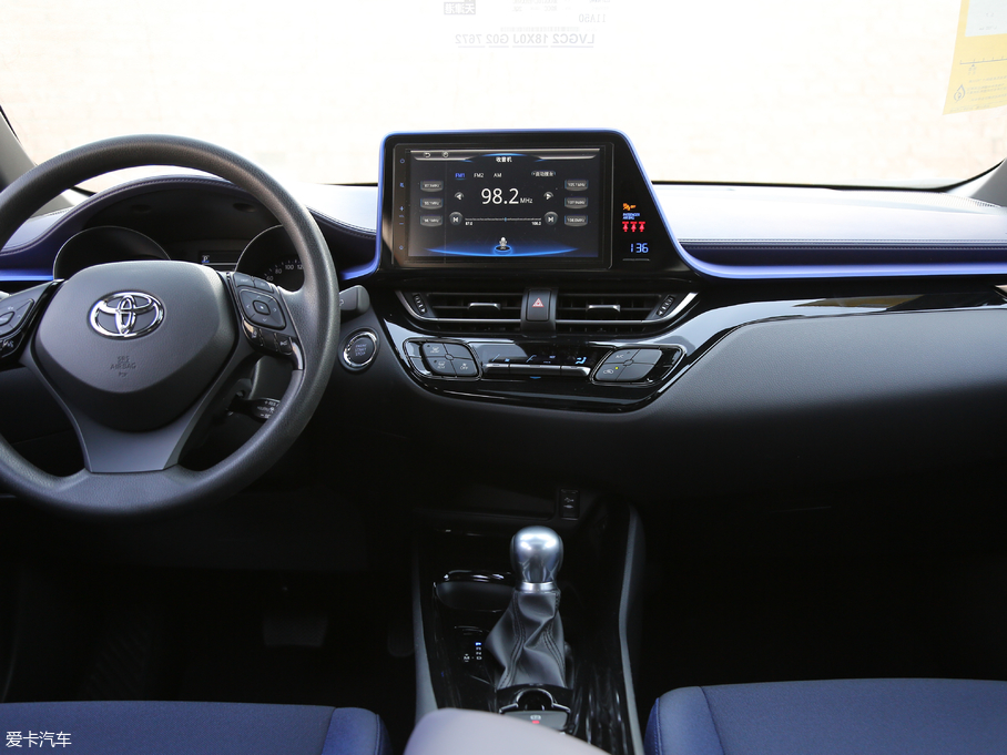 2018SC-HR 촰 2.0L CVTI VI