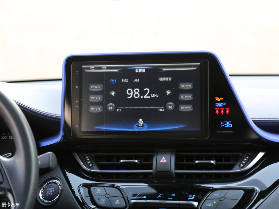 2018���S��C-HR �촰�� 2.0L CVT�I���� ��VI