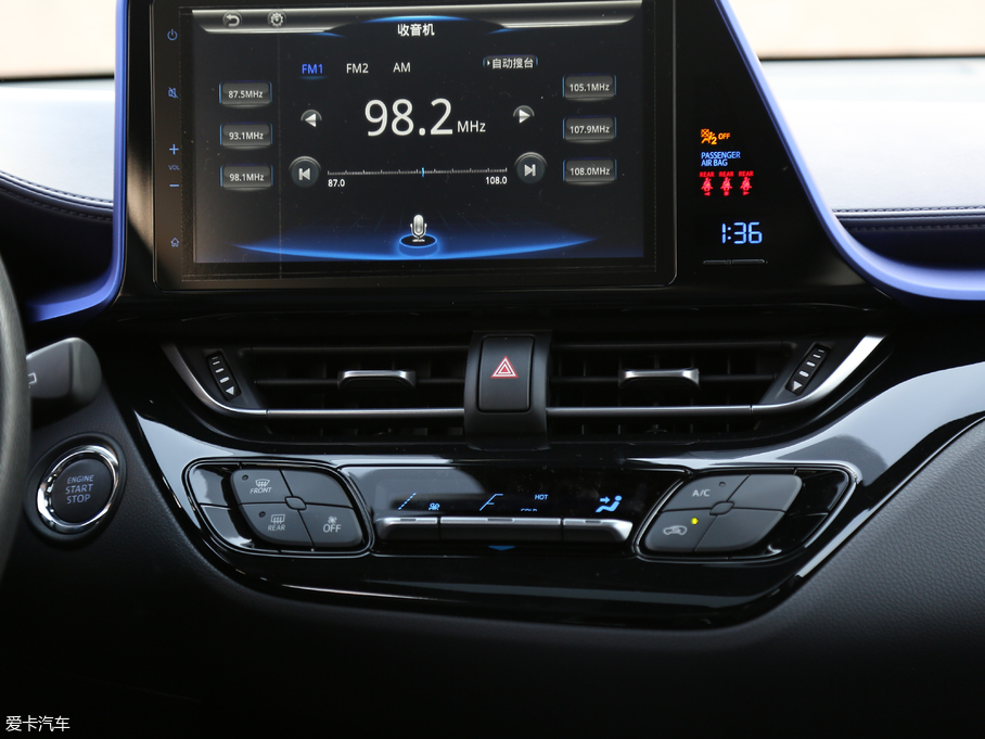 2018SC-HR 촰 2.0L CVTI VI