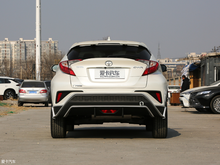 2018SC-HR 촰 2.0L CVTI(lng) VI