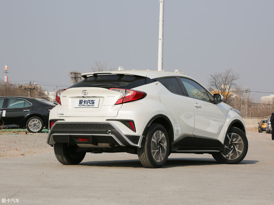 2018SC-HR 촰 2.0L CVTI VI