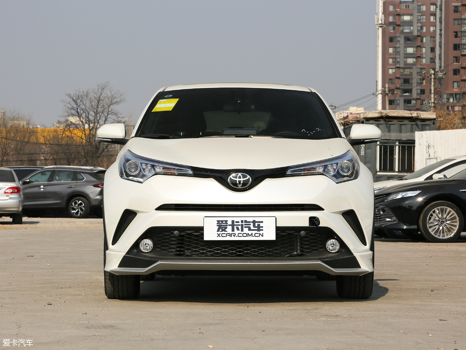 2018SC-HR 촰 2.0L CVTI VI