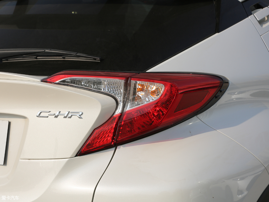 2018���S��C-HR �촰�� 2.0L CVT�����I���� ��VI