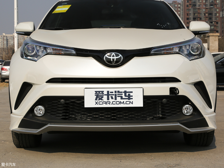 2018SC-HR 촰 2.0L CVTI VI