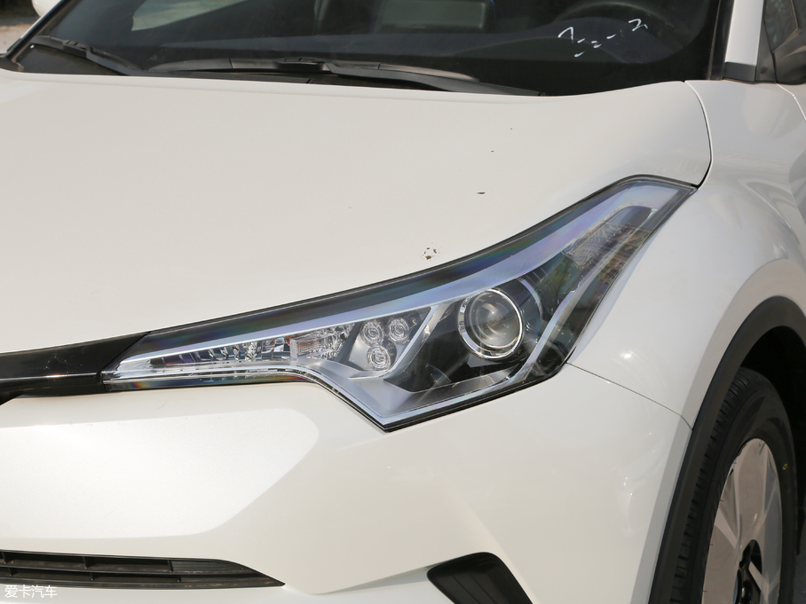 2018���S��C-HR �촰�� 2.0L CVT�����I���� ��VI