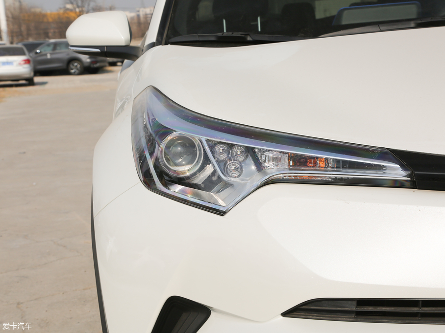 2018SC-HR 촰 2.0L CVTI VI