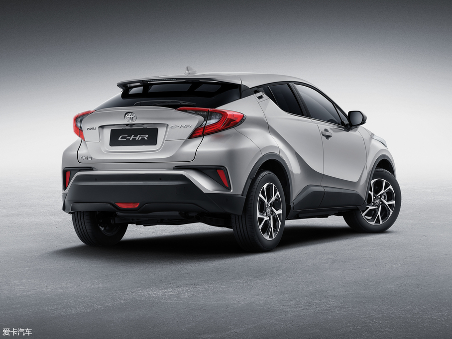 2018C-HR 촰 2.0L CVT콢 VI