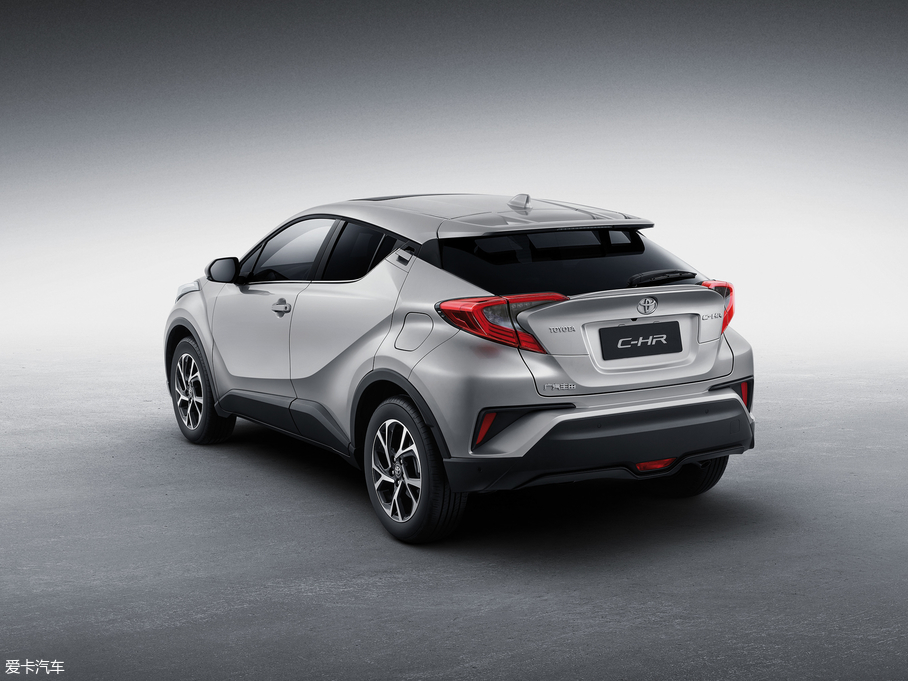 2018���S��C-HR �촰�� 2.0L CVT��Ş�� ��VI