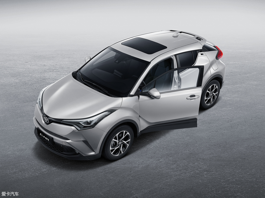 2018SC-HR 촰 2.0L CVTŞ VI