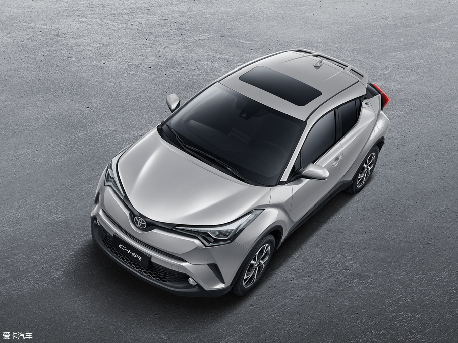 2018SC-HR 촰 2.0L CVTŞ VI