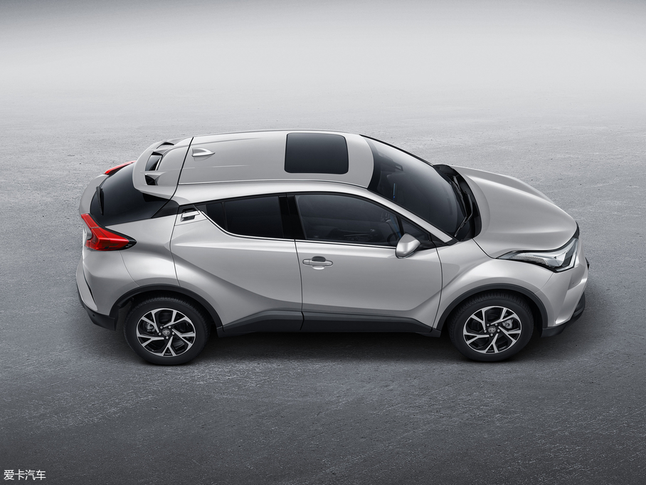 2018SC-HR 촰 2.0L CVTŞ VI