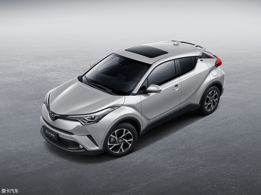 2018SC-HR 촰 2.0L CVTŞ VI