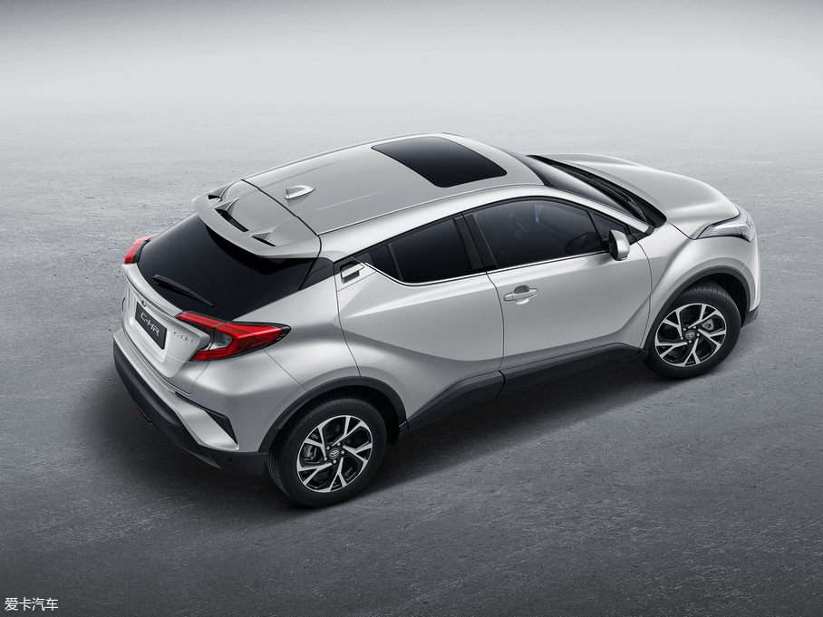 2018SC-HR 촰 2.0L CVTŞ VI