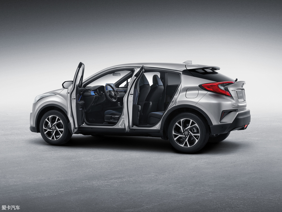 2018���S��C-HR 2.0L ��Ş�� ��VI