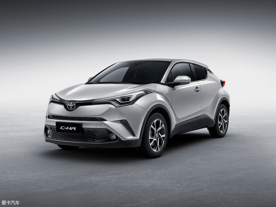 2018���S��C-HR 2.0L ��Ş�� ��VI