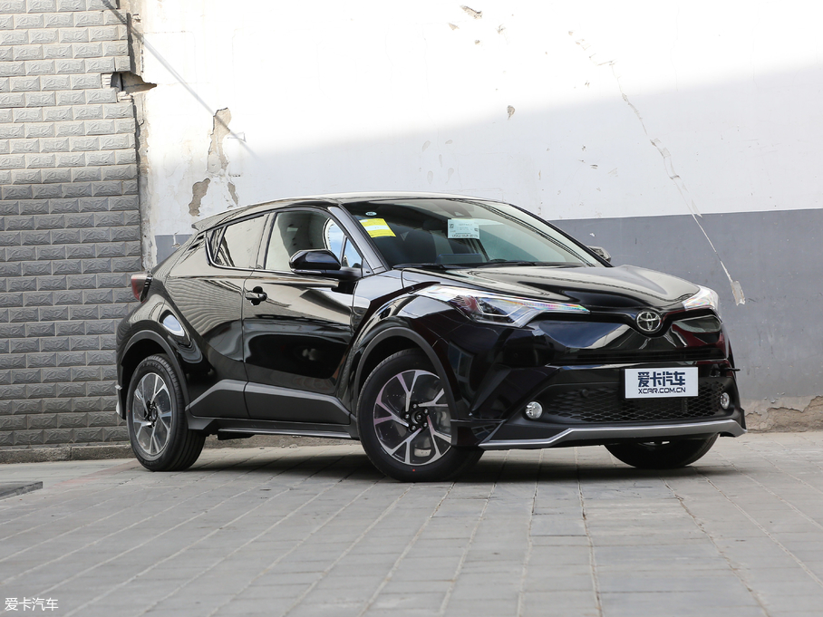 2018SC-HR 2.0L CVTܺA VI