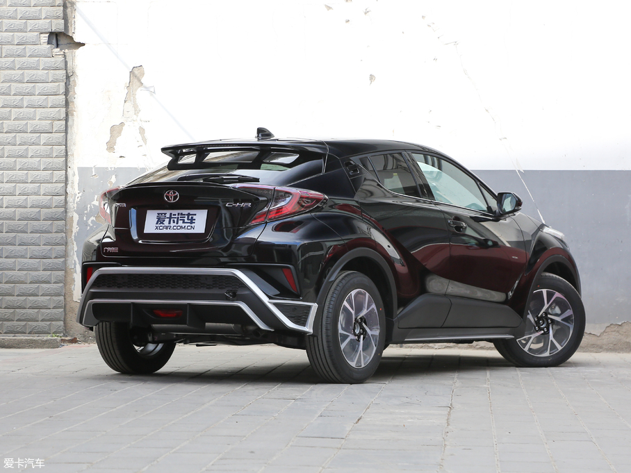 2018SC-HR 2.0L CVTܺA VI