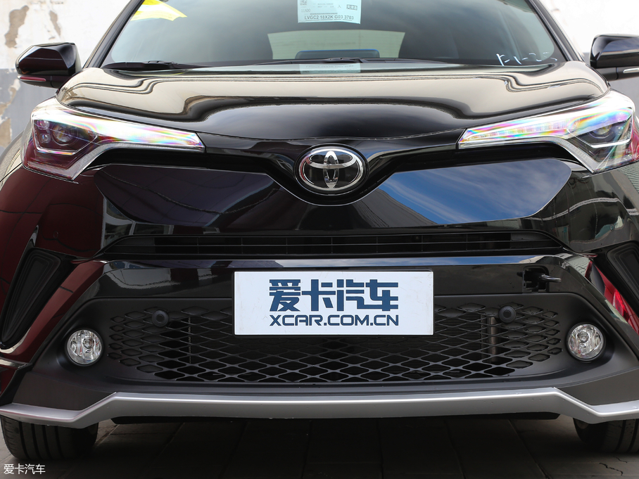 2018SC-HR 2.0L CVTܺA VI