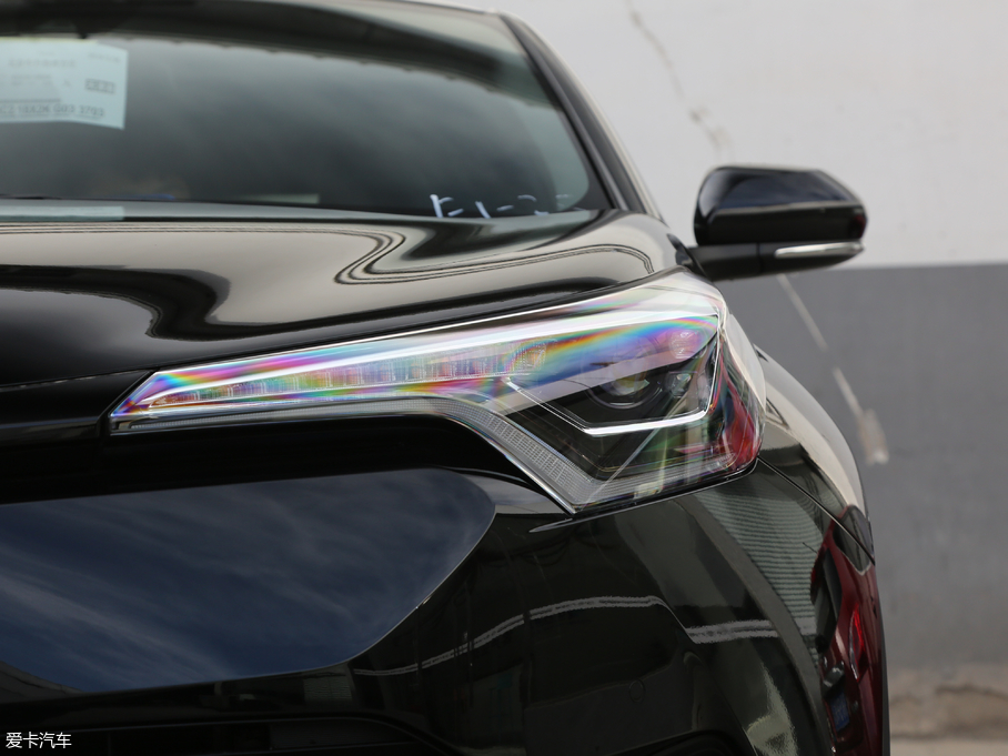 2018SC-HR 2.0L CVTܺA VI