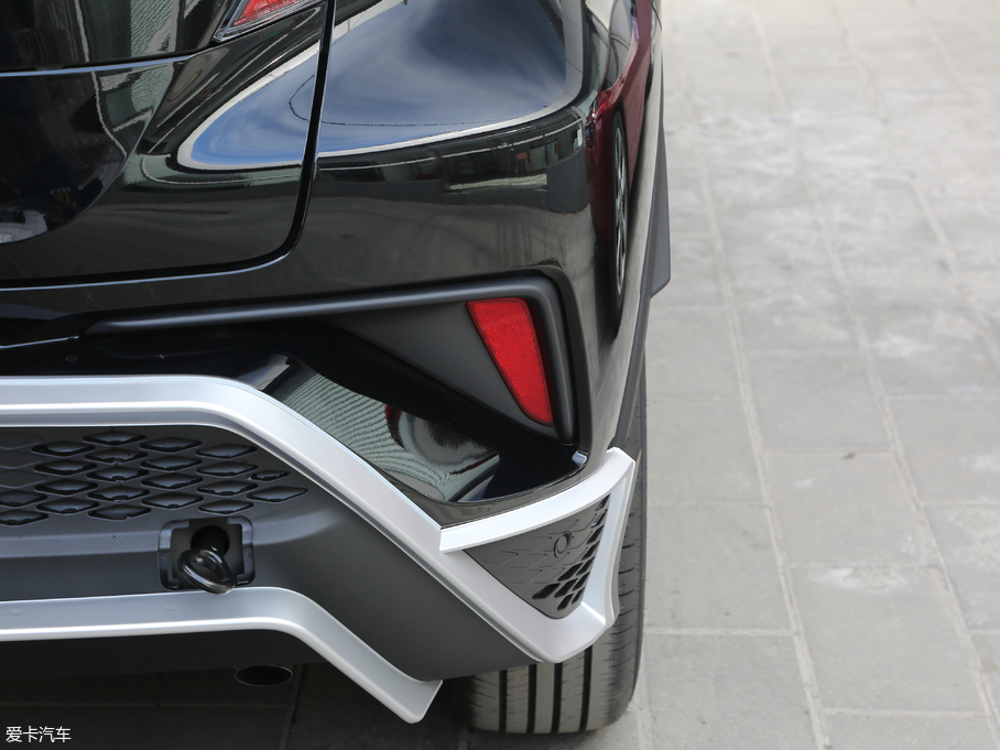 2018SC-HR 2.0L CVTܺA VI