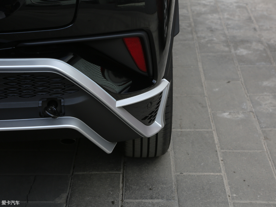 2018SC-HR 2.0L CVTܺA VI