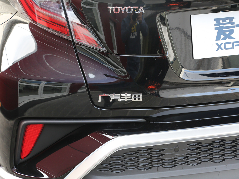 2018SC-HR 2.0L CVTܺA VI