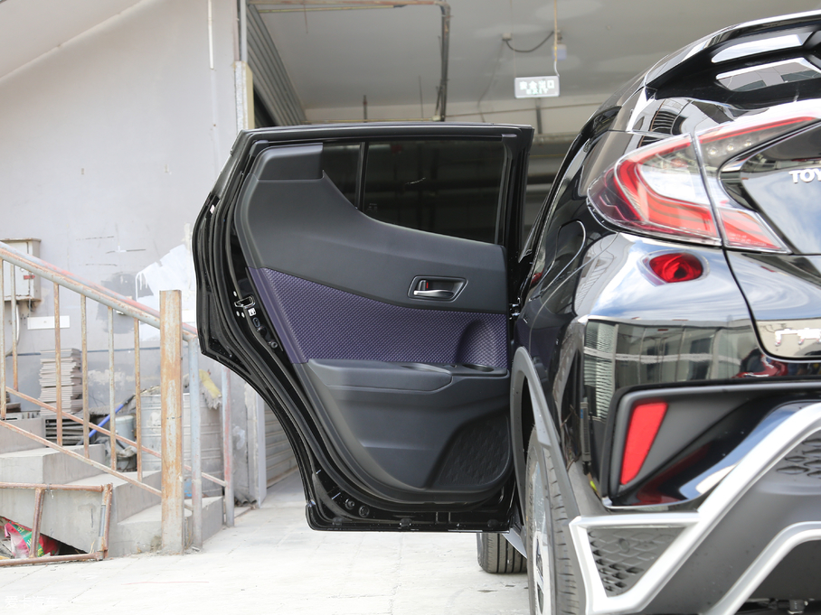 2018SC-HR 2.0L CVTܺA (gu)VI