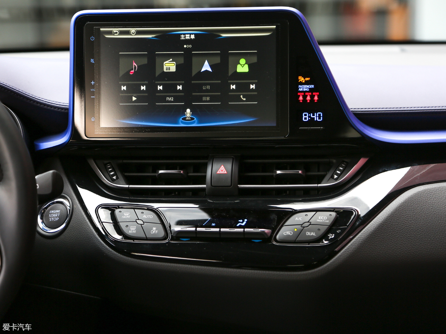 2018SC-HR 2.0L CVTܺA VI