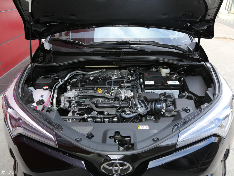 2018SC-HR 2.0L CVTܺA VI