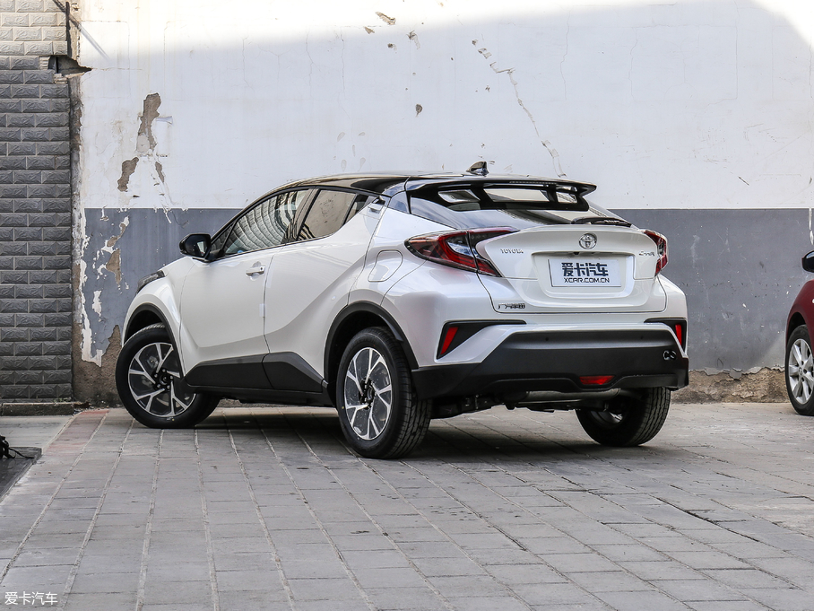 2018C-HR 촰 2.0L CVTܺ VI