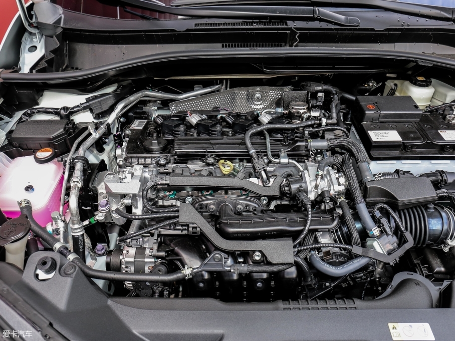 2018SC-HR 촰 2.0L CVTܺA V